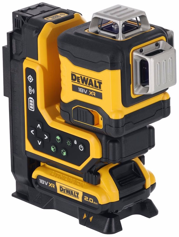 Лазерный нивелир DeWALT DCLE34035B