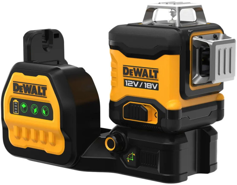 Лазерний нівелір DeWALT DCE089NG18