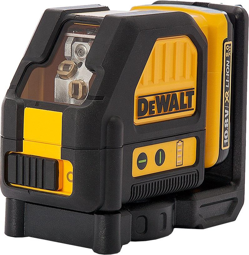 Лазерный нивелир DeWALT DCE088D1G