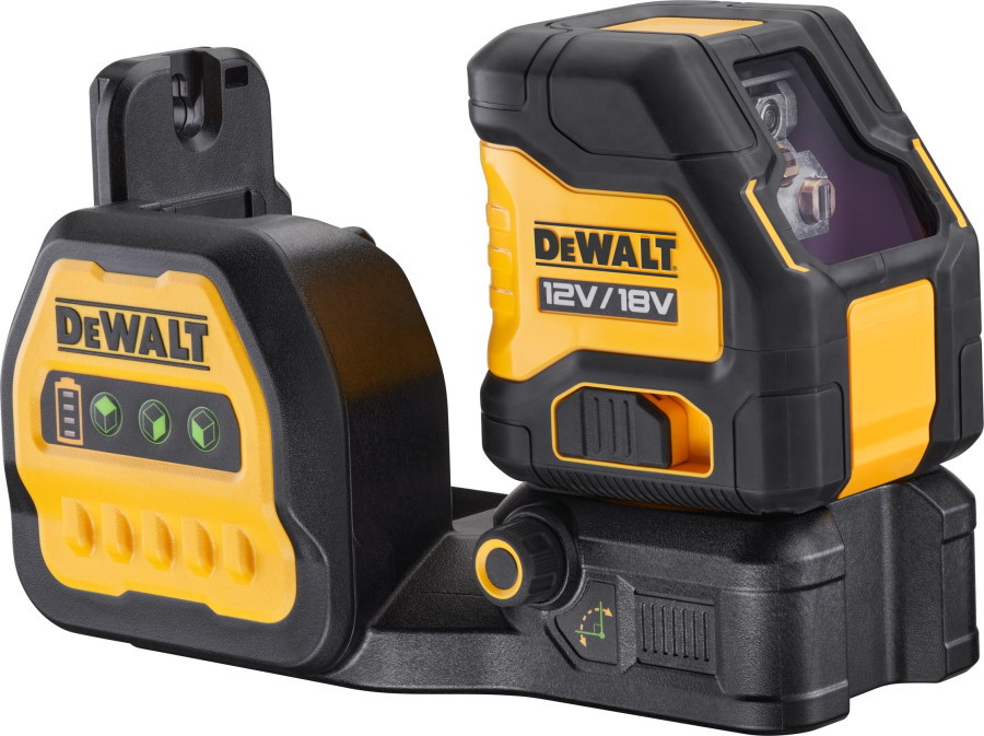 Лазерний нівелір DeWALT DCE088NG18