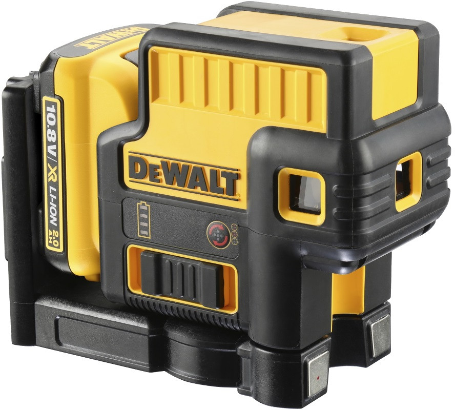 Лазерний нівелір DeWALT DCE085D1R