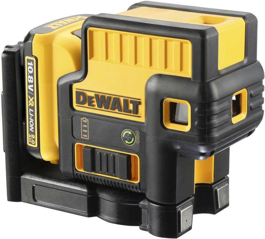 Лазерний нівелір DeWALT DCE085D1G