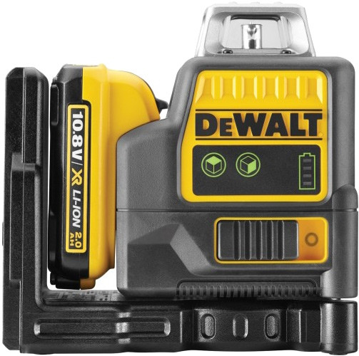 Лазерний нівелір DeWALT DCE0811D1G