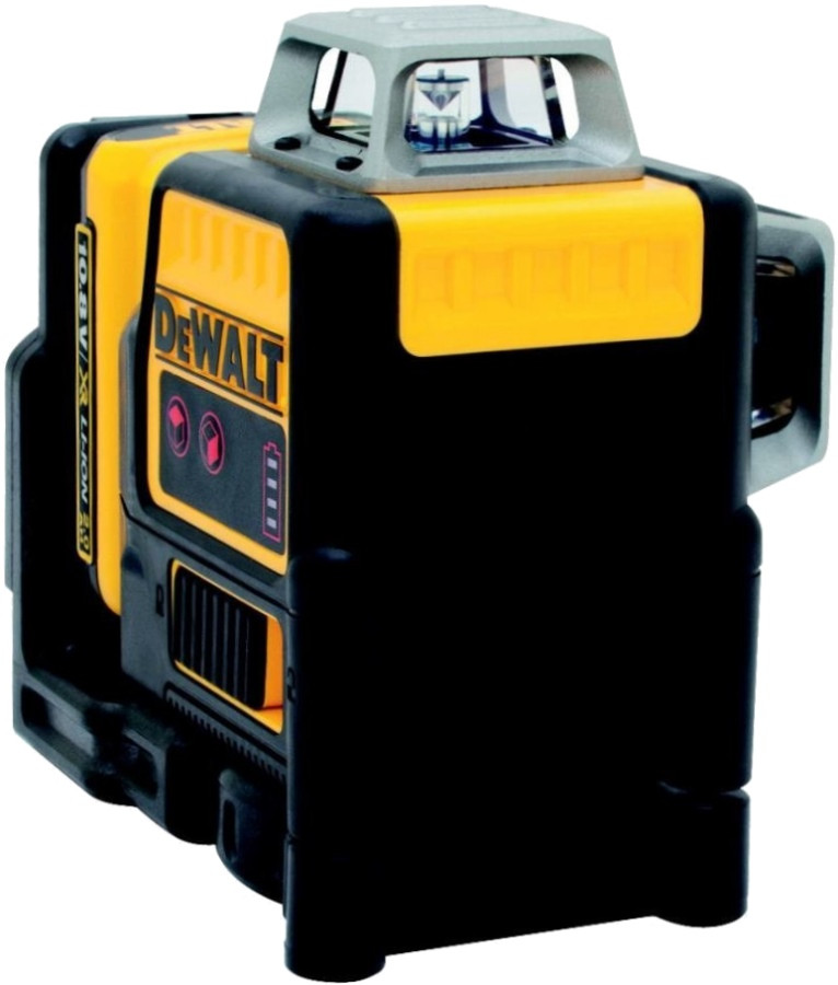 Лазерний нівелір DeWALT DCE0811D1R