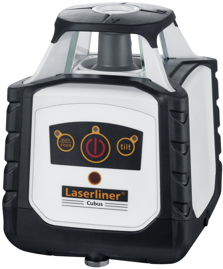 Ротационный нивелир Laserliner Cubus 110 S (052.200A)