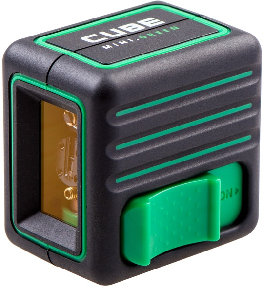Лазерний нівелір ADA CUBE MINI GREEN BASIC EDITION (А00496)