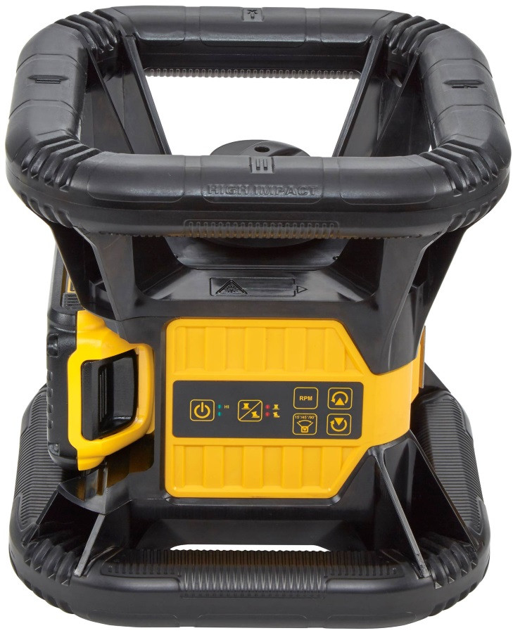 Ротаційний нівелір DeWALT DCE074D1R