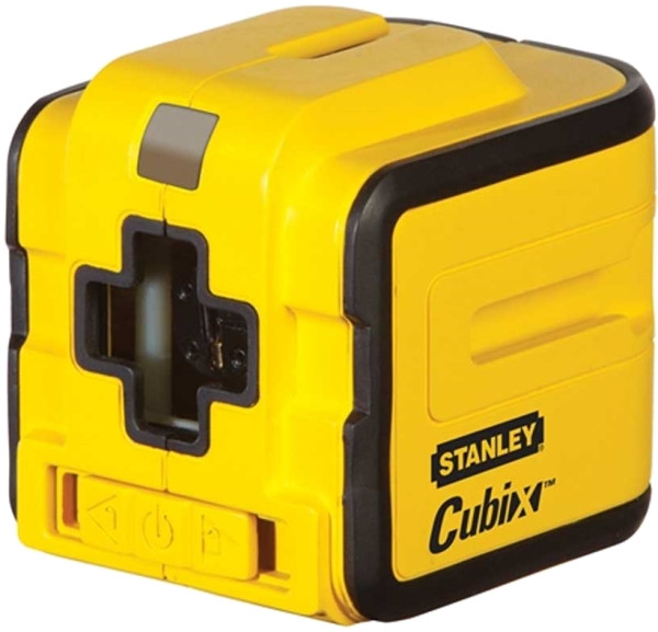 Лазерний нівелір Stanley Cubix STHT1-77340