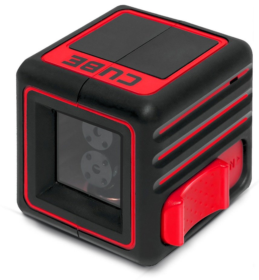 Лазерний нівелір ADA CUBE PROFESSIONAL EDITION (А00343)