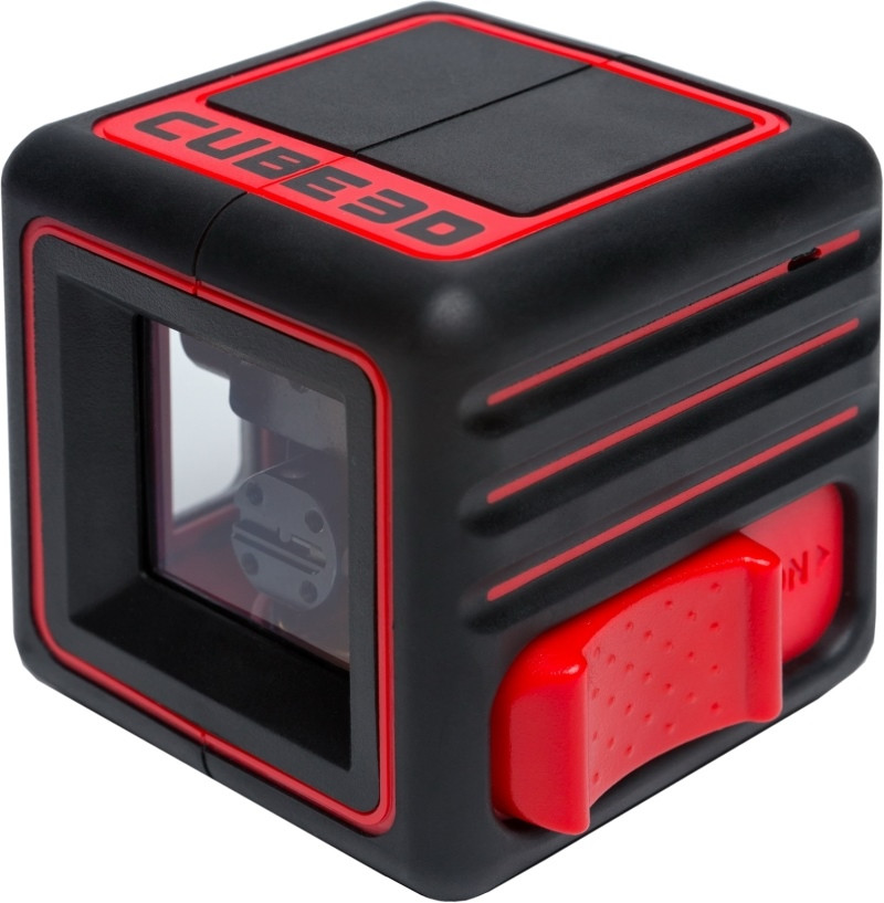 Лазерний нівелір ADA CUBE 3D PROFESSIONAL EDITION (А00384)