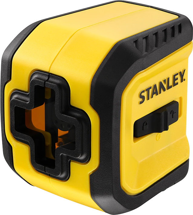 Лазерний нівелір Stanley Cross Line STHT77611-0