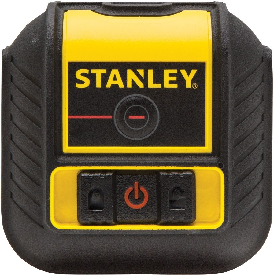 Лазерний нівелір Stanley Cross90 STHT77502-1