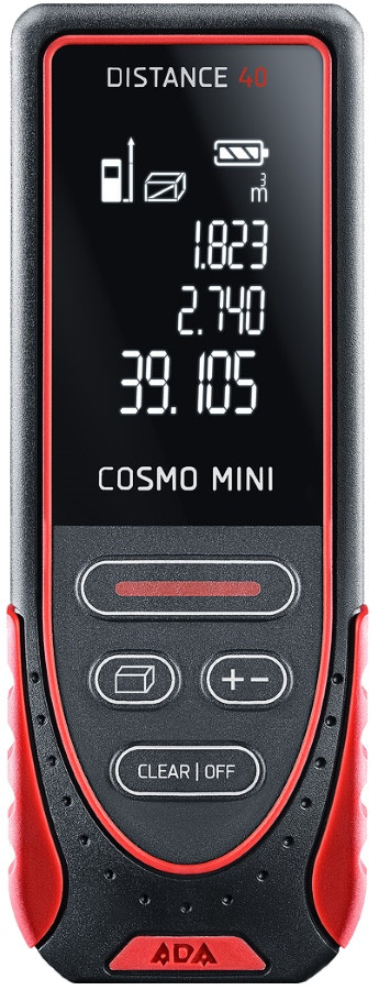 Лазерный дальномер ADA COSMO MINI 40 (A00490)