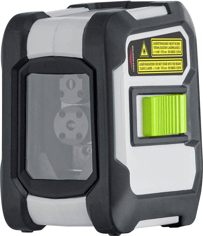 Лазерний нівелір Laserliner CompactCross-Laser Pro (081.143A)