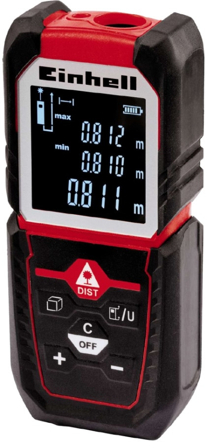 Лазерний далекомір Einhell Classic TC-LD 50 2270080