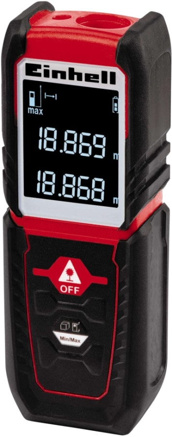 Лазерний далекомір Einhell Classic TC-LD 25 2270075