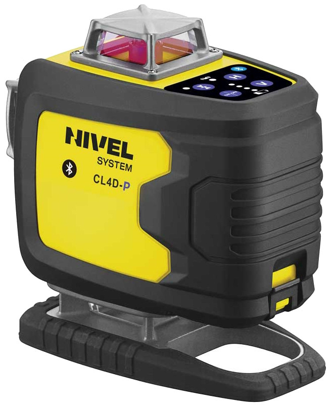 Лазерний нівелір Nivel System CL4D-P