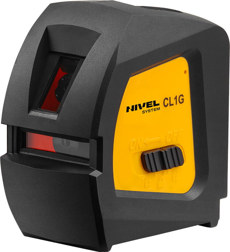 Лазерний нівелір Nivel System CL1G