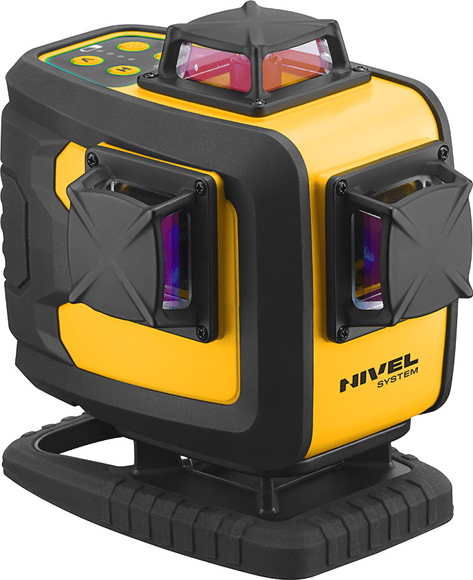 Лазерний нівелір Nivel System CL4D-G