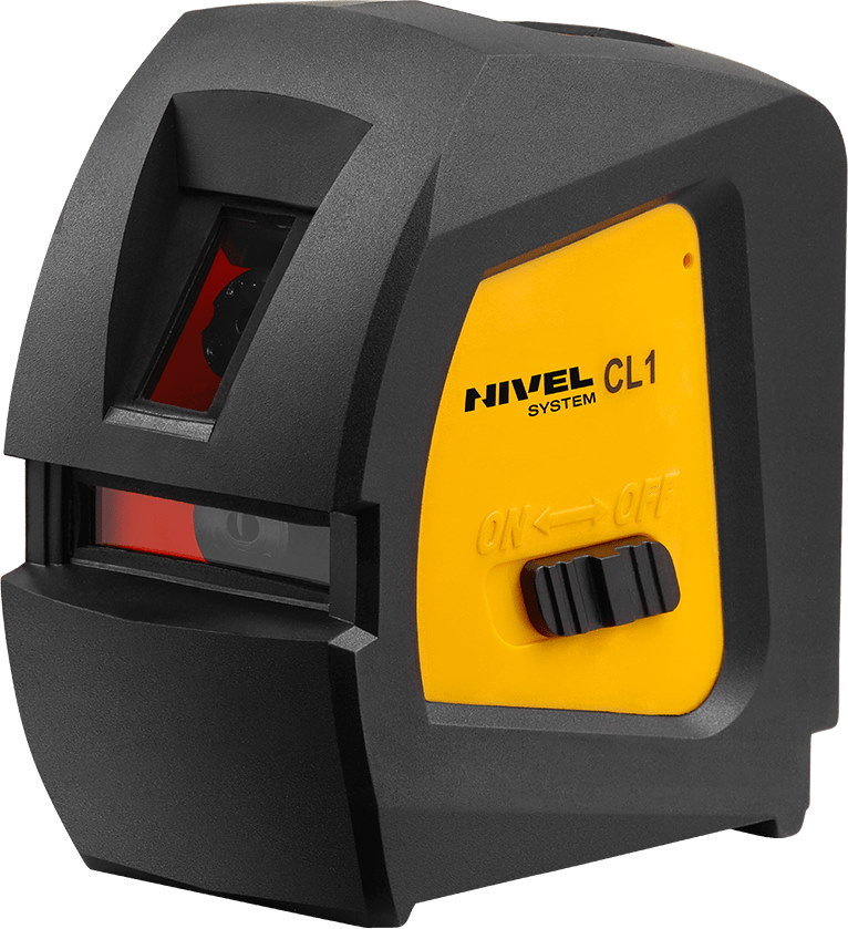 Лазерний нівелір Nivel System CL1