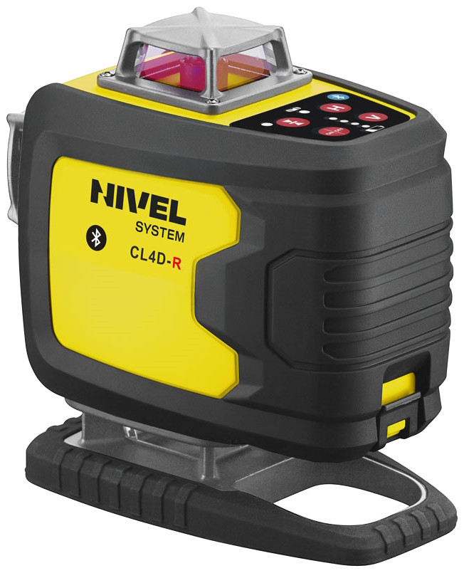 Лазерний нівелір Nivel System CL4D-R