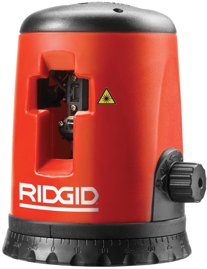 Лазерний нівелір Ridgid CL-100