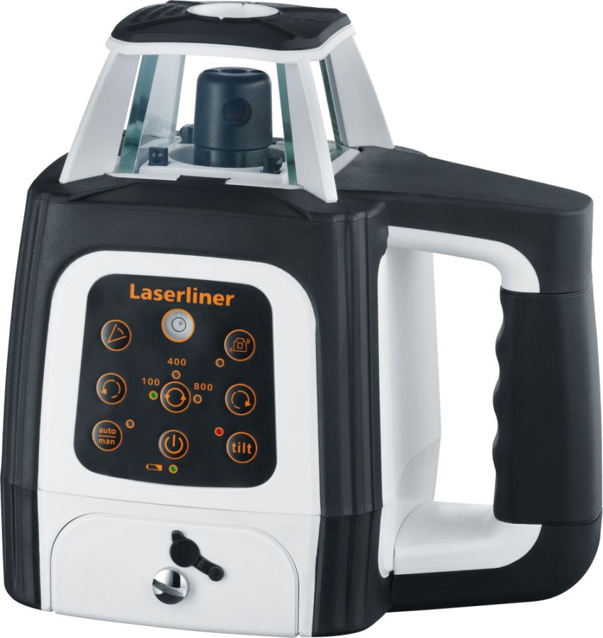 Ротационный нивелир Laserliner Centurium Express G 410S (056.500L)