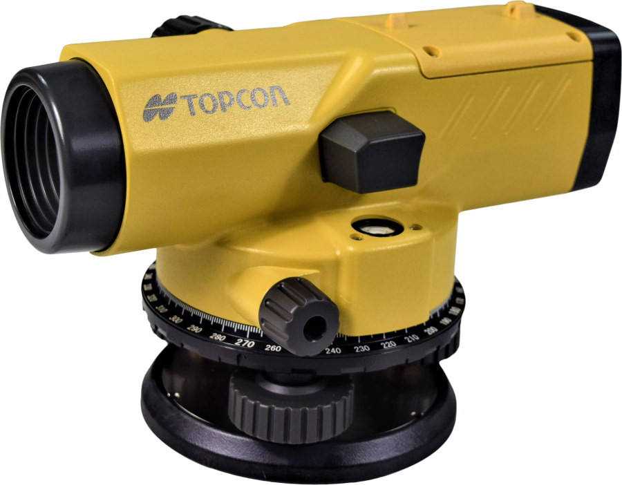 Оптичний нівелір Topcon AT-B4A