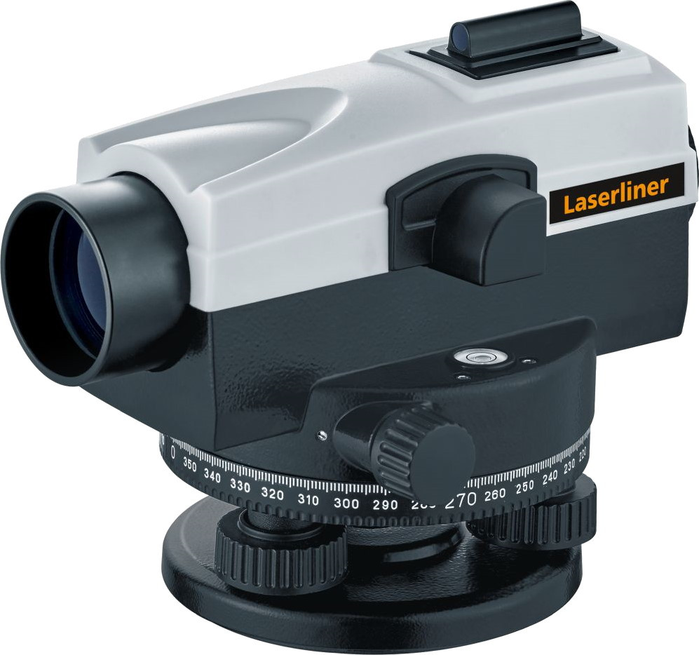 Оптичний нівелір Laserliner AL 26 Plus (080.84)