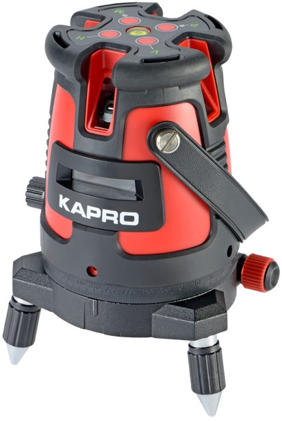 Лазерний нівелір Kapro 875 Prolaser All-Lines
