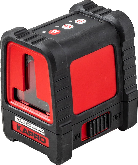 Лазерный нивелир Kapro 870 VHX Prolaser VIP