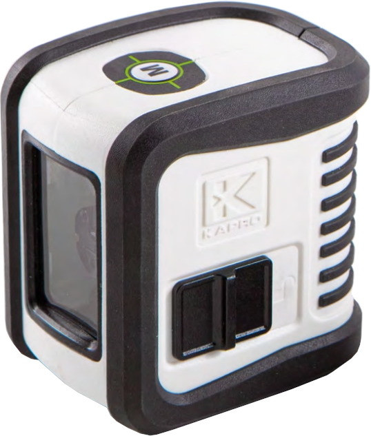 Лазерный нивелир Kapro 842G Prolaser Bambino