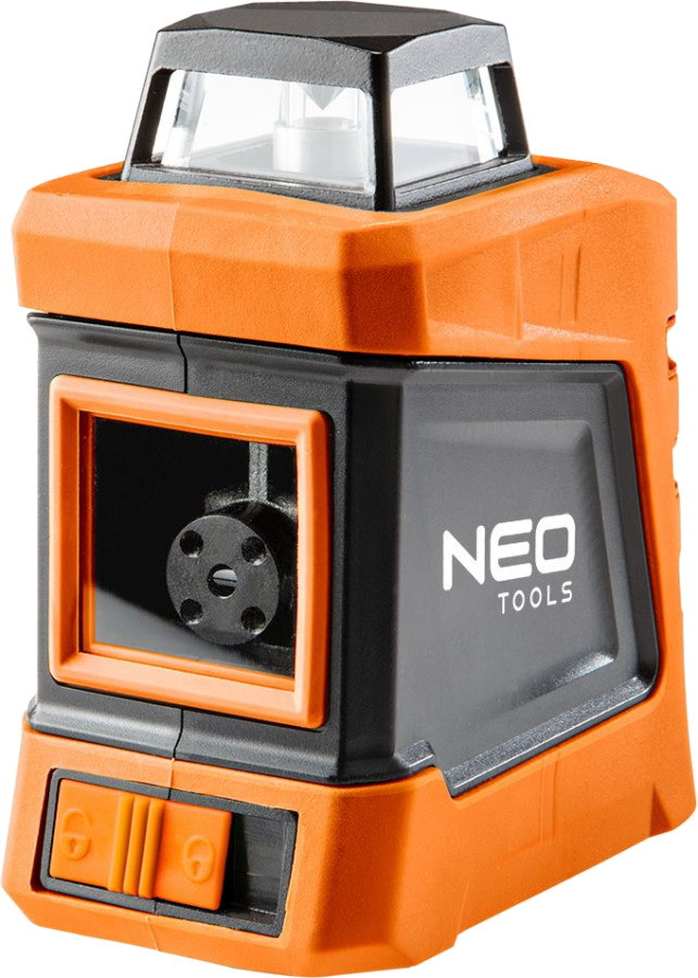 Лазерний нівелір NEO 75-102