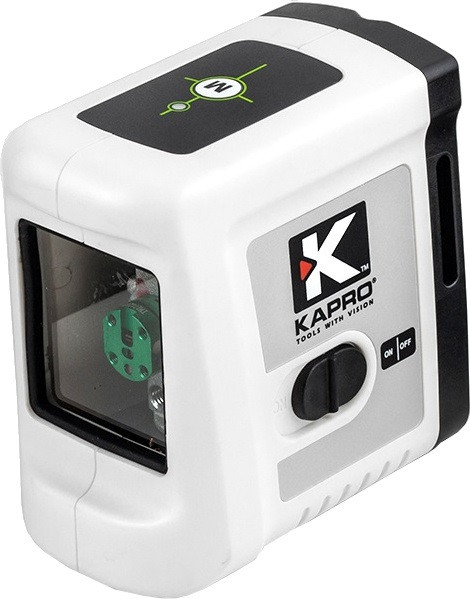 Лазерный нивелир Kapro 862G Prolaser Cross