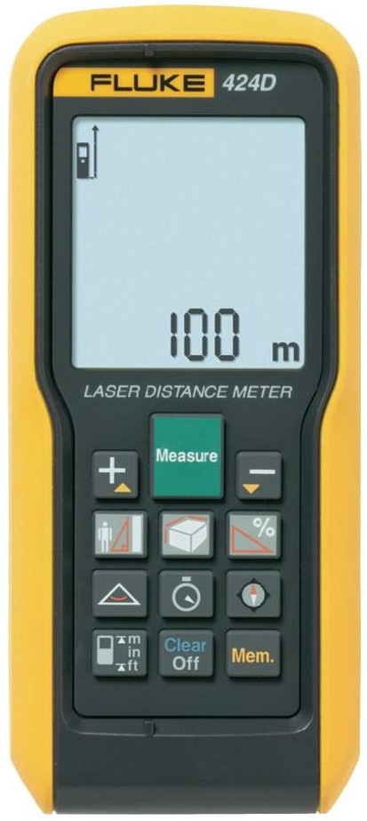Лазерний далекомір Fluke 424D (4106866)