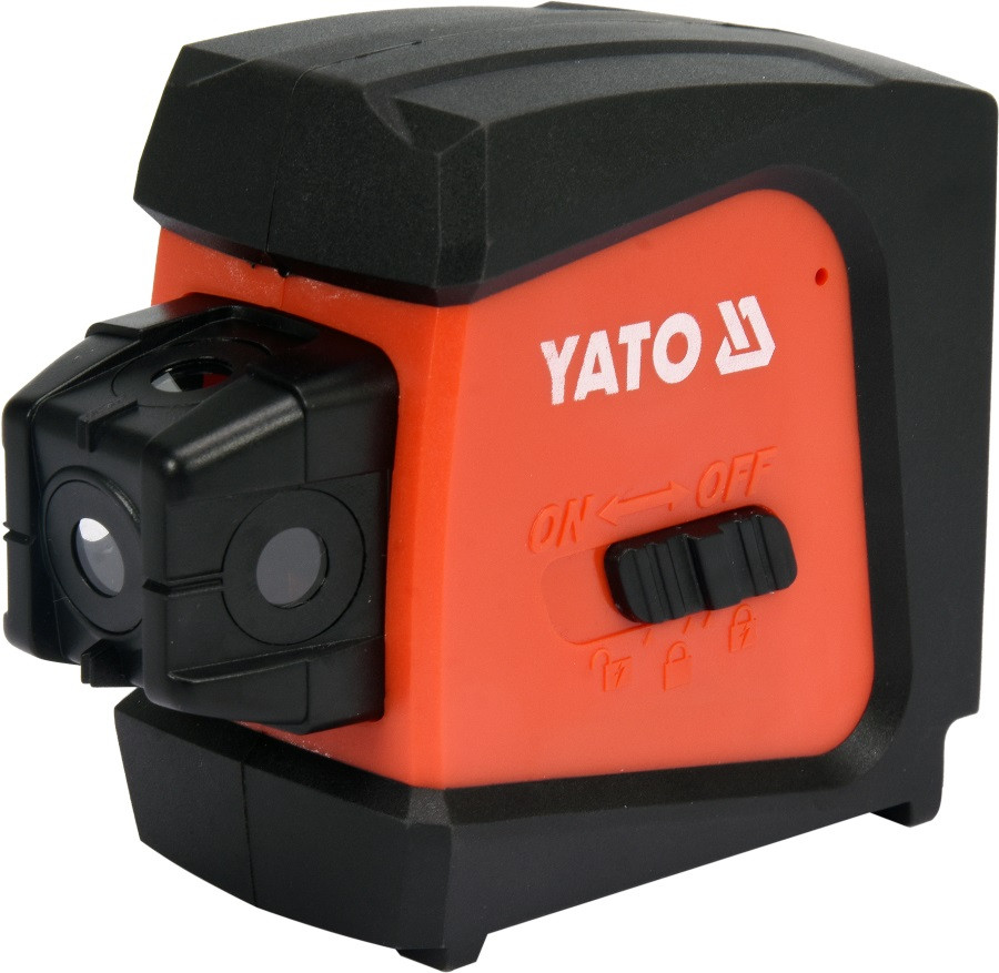 Лазерний нівелір Yato YT-30427