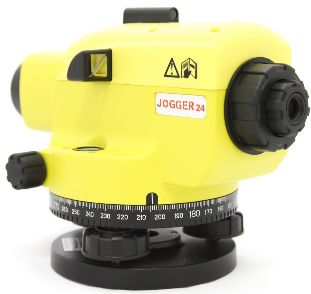 Оптичний нівелір Leica Jogger 24 762264