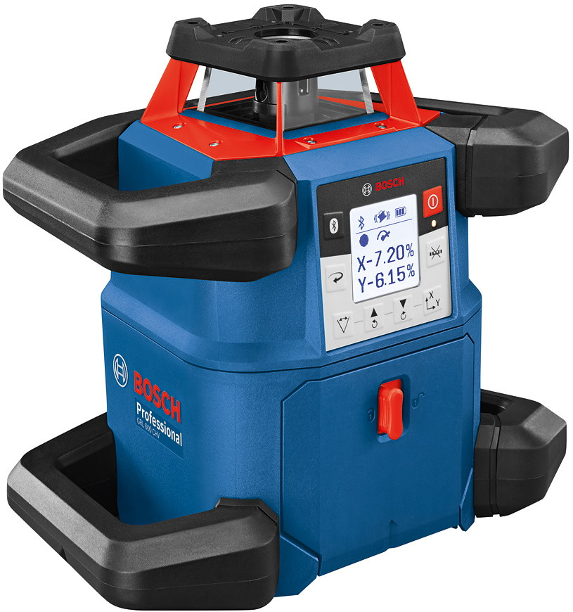 Ротационный нивелир Bosch GRL 600 CHV Professional 0601061F00