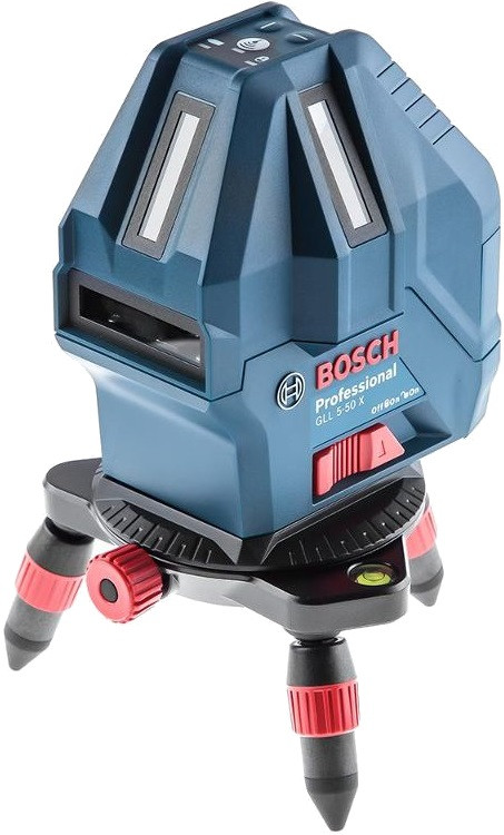 Лазерний нівелір Bosch GLL 5-50 Professional 0601063N00
