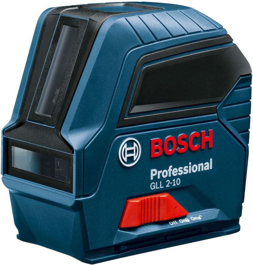Лазерный нивелир Bosch GLL 2-10 Professional 0601063L00