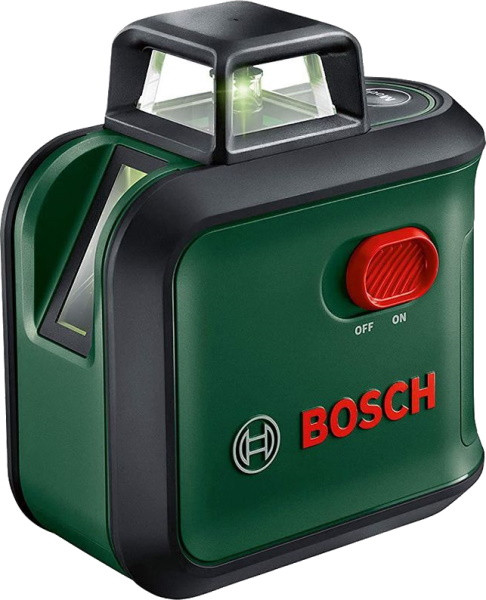Лазерний нівелір Bosch AdvancedLevel 360 Basic 0603663B03
