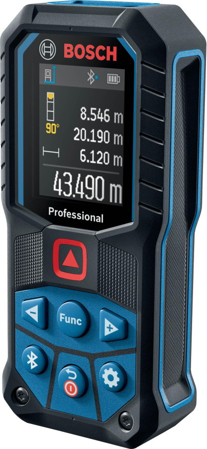 Лазерний далекомір Bosch GLM 50-27 C Professional 0601072T00