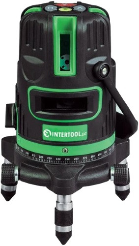 Лазерный нивелир Intertool MT-3008