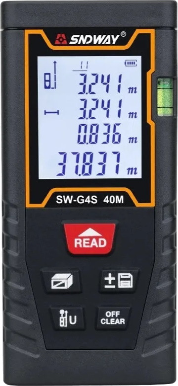 Лазерний далекомір Sndway SW-G4S