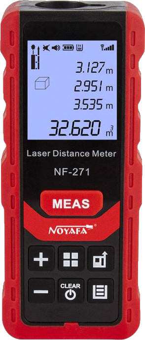 Лазерний далекомір Noyafa NF-271-50