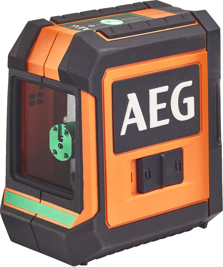 Лазерний нівелір AEG CLG220-K (4935472254)