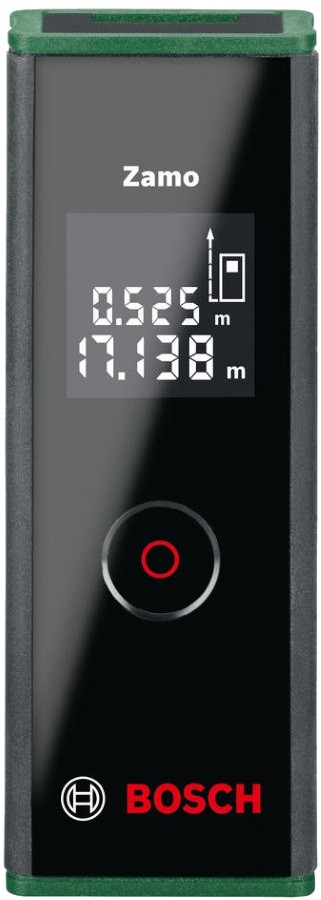 Лазерний далекомір Bosch Zamo 0603672701