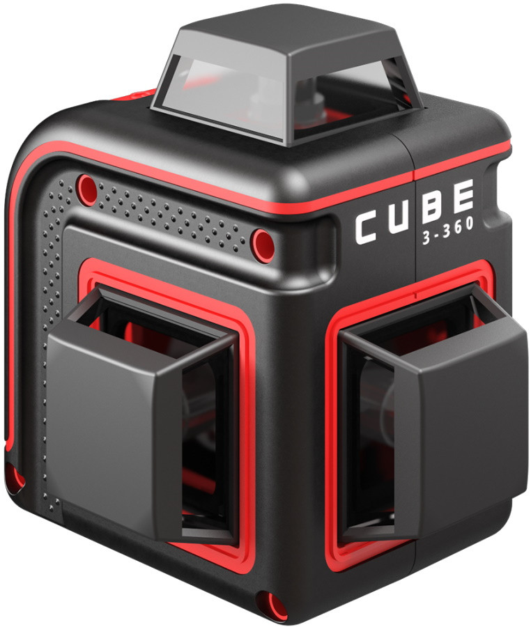 Лазерний нівелір ADA CUBE 3-360 BASIC EDITION (А00559)