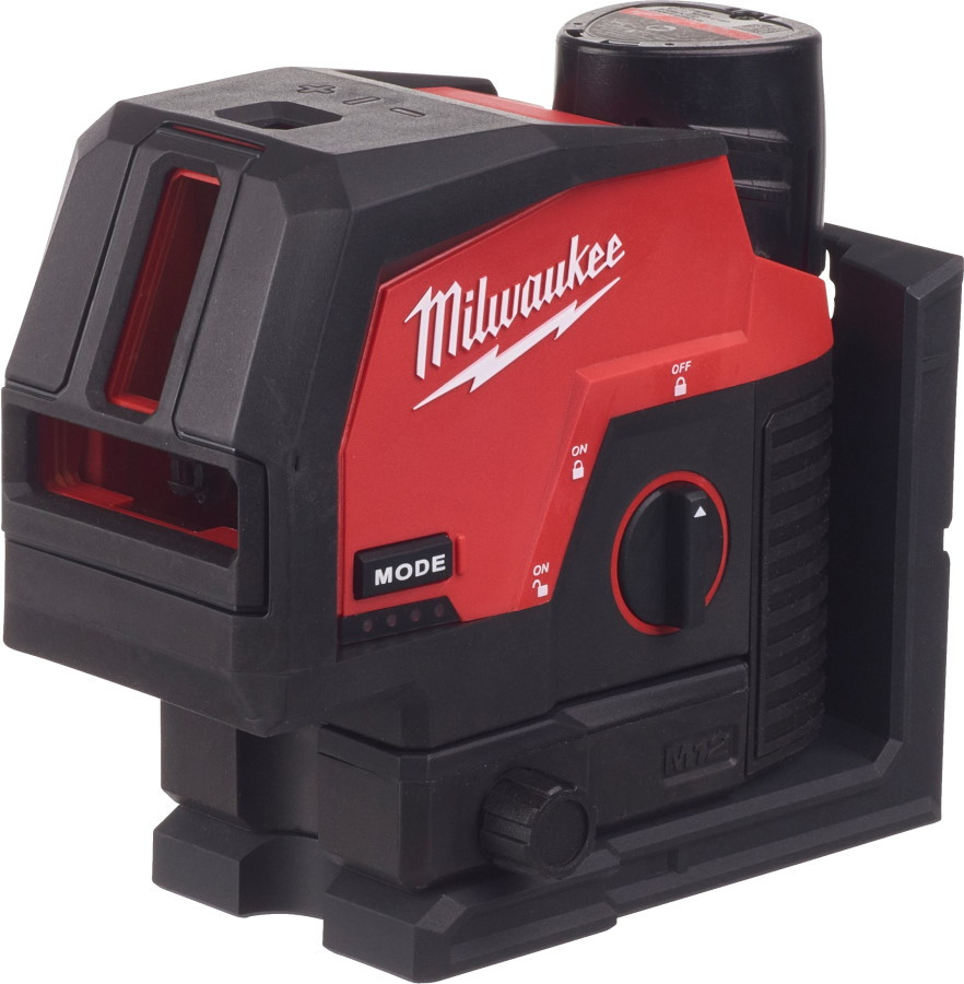 Лазерний нівелір Milwaukee M12 CLLP-301C (4933478100)