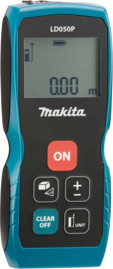 Лазерний далекомір Makita LD050P